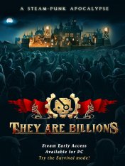 They Are Billions [v 0.10.16.18 | Early Access] (2017) PC | RePack by West4it