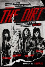 Грязь / The Dirt (2019) WEBRip 1080p | Пифагор