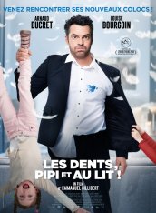 Дом вверх дном / Les dents, pipi et au lit (2018) BDRip | iTunes