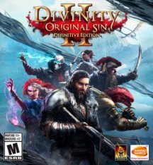 Divinity: Original Sin 2 - Definitive Edition (2018) xatab