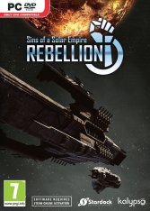 Sins of a Solar Empire - Rebellion [v 1.97 + 4 DLC] (2012) PC | RePack by R.G. Механики