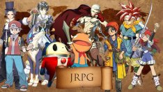 Лучшие японские RPG на ПК (jRPG)