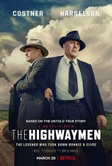 Разбойники с большой дороги / The Highwaymen (2019) WEBRip 1080p | АРК-ТВ Studio & VSI International