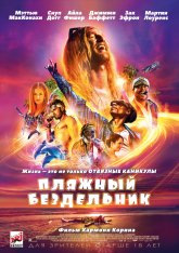 Пляжный бездельник / The Beach Bum (2019) TS