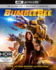 Бамблби / Bumblebee (2018) UHD BDRip 1080p | D