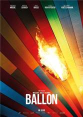 Воздушный шар / Ballon (2018) BDRip от MegaPeer | HDRezka Studio