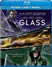 Стекло / Glass (2019) HDRip от Dalemake | HDrezka Studio