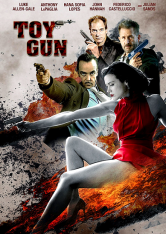 Игрушечный пистолет / Toy Gun (2018) WEB-DLRip | HDRezka Studio