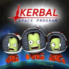 Kerbal Space Program (2017) xatab