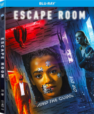 Клаустрофобы / Escape Room (2019) BDRip от MegaPeer | iTunes