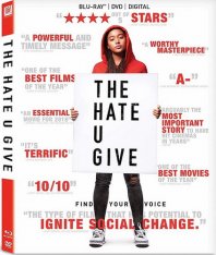 Ваша ненависть / The Hate U Give (2018) HDRip от Scarabey | iTunes