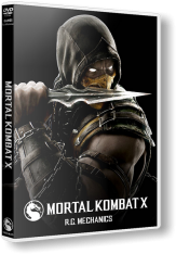 Mortal Kombat X RePack от R.G. Механики [2015]