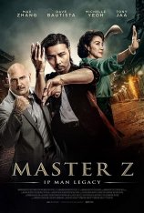 Мастер Z: Наследие Ип Мана / Ye wen wai zhuan: Zhang tian zhi / Master Z: Ip Man Legacy (2018) BDRip 1080p от ExKinoRay | HDRezka Studio