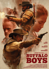 Ковбои / Buffalo Boys (2018) WEB-DL 1080p | HDRezka Studio