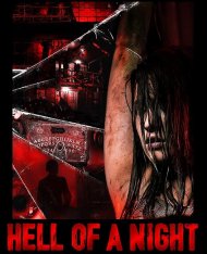 Адская ночь / Hell of a Night (2019) WEB-DL 1080p от ExKinoRay | HDRezka Studio