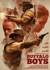 Ковбои / Buffalo Boys (2018) WEBRip 720p | HDRezka Studio