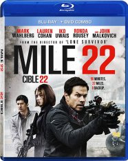 22 мили / Mile 22 (2018) BDRip | Живов