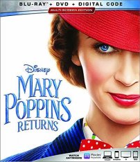 Мэри Поппинс возвращается / Mary Poppins Returns (2018) BDRip от MegaPeer | Лицензия