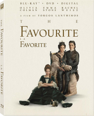 Фаворитка / The Favourite (2018) BDRip от MegaPeer | Лицензия