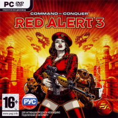 Command & Conquer: Red Alert 3 v1.12  (2008) PC |   xatab
