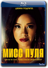 Мисс Пуля / Miss Bala (2019) BDRip от Twister & ExKinoRay | iTunes