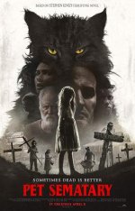 Кладбище домашних животных / Pet Sematary (2019) HDTVRip 720р | Xixidok