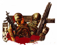 Army of Two: The 40th Day [EUR/RUS] [Repack]