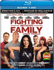 Борьба с моей семьей / Fighting with My Family (2019) BDRip-AVC от OlLanDGroup | HDRezka Studio