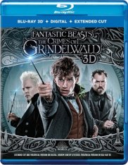 Фантастические твари: Преступления Грин-де-Вальда / Fantastic Beasts: The Crimes of Grindelwald (2018) WEB-DLRip 720p от SuperMin | D | Open Matte