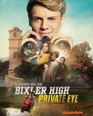 Частный детектив Бикслер Хай / Bixler High Private Eye (2019) WEB-DL 1080p | D