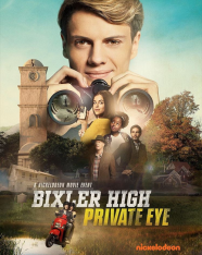 Частный детектив Бикслер Хай / Bixler High Private Eye (2019) WEB-DLRip от Portablius | D