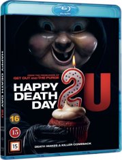 Счастливого нового дня смерти / Happy Death Day 2U (2019) BDRip-AVC от OlLanDGroup | A, P