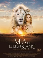 Миа и белый лев / Mia et le lion blanc (2018) HDRip от MegaPeer | HDRezka Studio