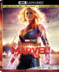 Капитан Марвел / Captain Marvel (2019) HDRip-AVC от OlLanDGroup | D