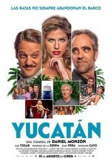 Юкатан / Yucatán (2018) HDRip | L1