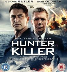 Хантер Киллер / Hunter Killer (2018) BDRip от MegaPeer | Лицензия