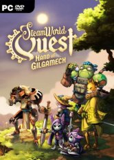 SteamWorld Quest: Hand of Gilgamech (2019)