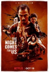 Ночь идёт за нами / The Night Comes for Us (2018) WEBRip | A