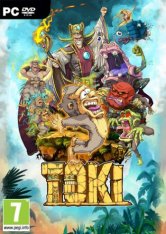 Toki (2019/PC/Русский), Лицензия