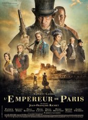 Видок: Охотник на призраков / Видок: Император Парижа / L'Empereur de Paris (2018) BDRip 1080p | HDRezka Studio