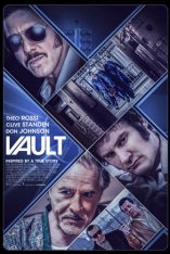 Хранилище / Vault (2019) WEB-DLRip-AVC от New-Team | P | HDrezka Studio