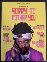 Простите за беспокойство / Sorry to Bother You (2018) BDRip от MegaPeer | iTunes