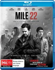 22 мили / Mile 22 (2018) BDRip от HQ-ViDEO | Лицензия