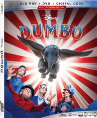 Дамбо / Dumbo (2019) BDRip-HEVC 1080p | iTunes