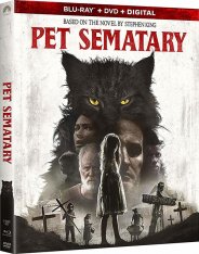 Кладбище домашних животных / Pet Sematary (2019) BDRip 1080p от селезень | D, P | Лицензия