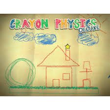 Crayon Physics Deluxe 5.1 [2009 / English]