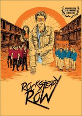 Главный в Рок Стеди / Rock Steady Row (2018) WEB-DL 1080p | HDRezka Studio