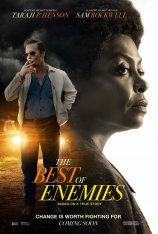 Лучшие враги / The Best of Enemies (2019) BDRip 720p | HDRezka Studio