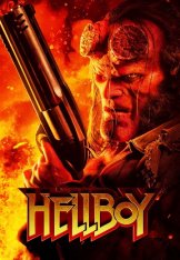 Хеллбой / Hellboy (2019) WEBRip-AVC | СВ Студия