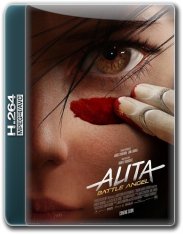 Алита: Боевой ангел / Alita: Battle Angel (2019) WEB-DL 1080p | CВ Студия